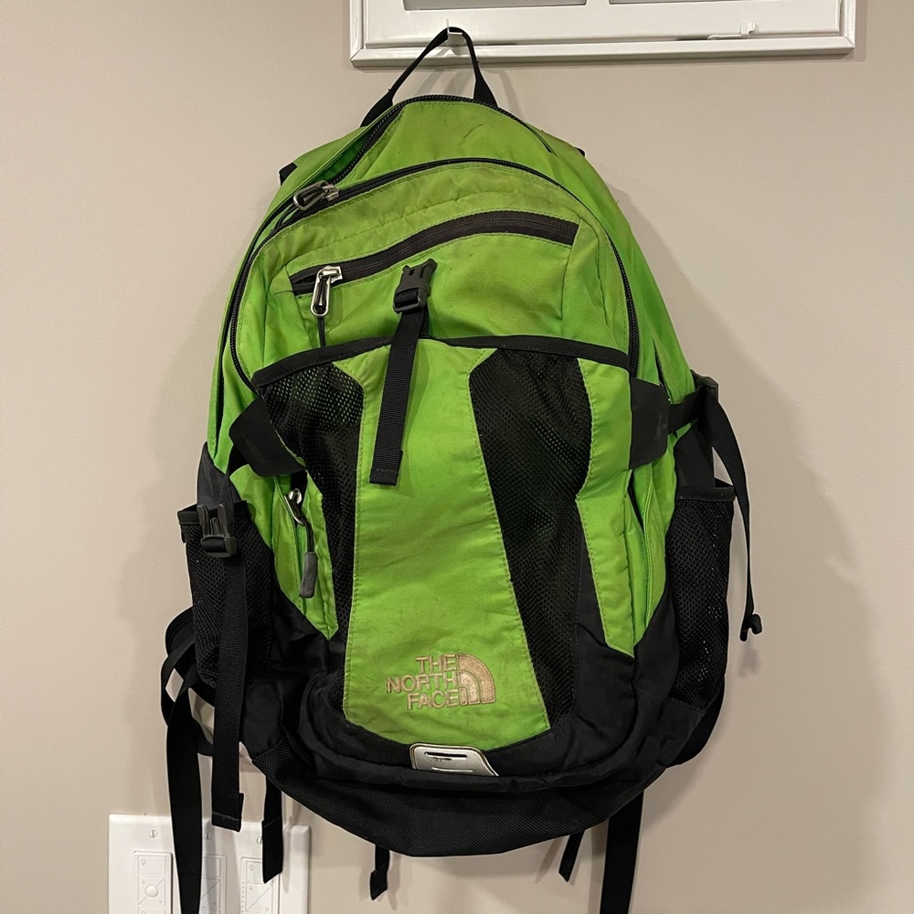 North Face Backpack - image 1